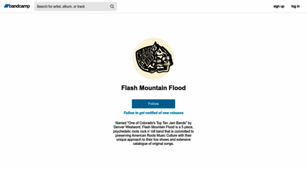 flashmountainflood.bandcamp.com