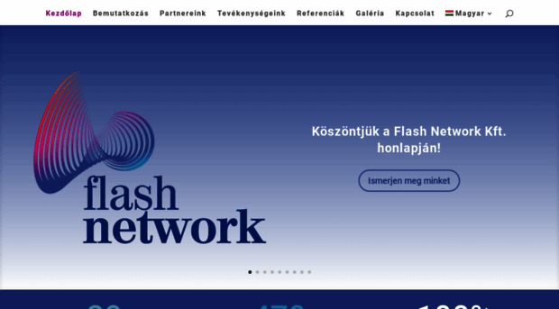 flashnetwork.hu