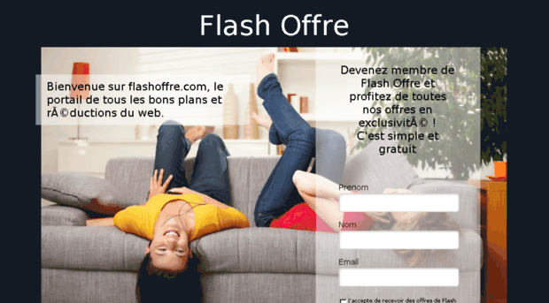 flashoffre.com