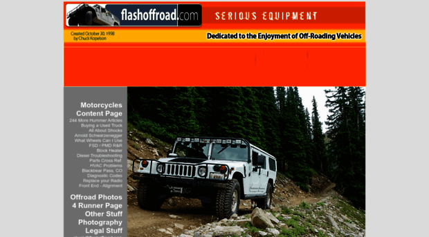 flashoffroad.com