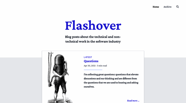 flashover.blog