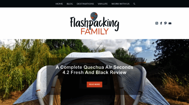 flashpackingfamily.com