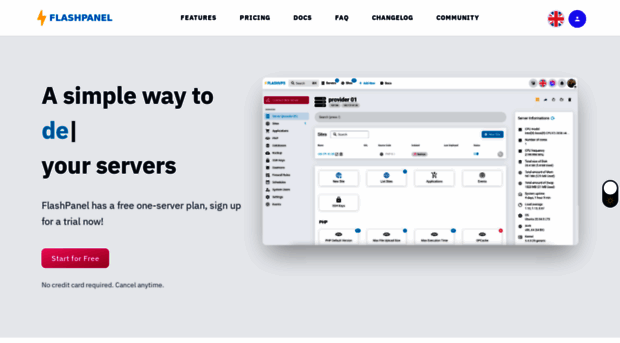 flashpanel.io