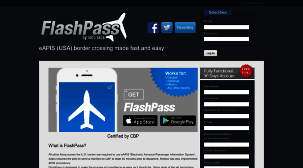 flashpass.net