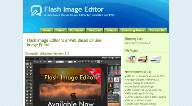 flashphotoeditor.com