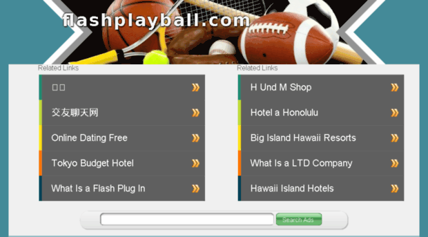 flashplayball.com