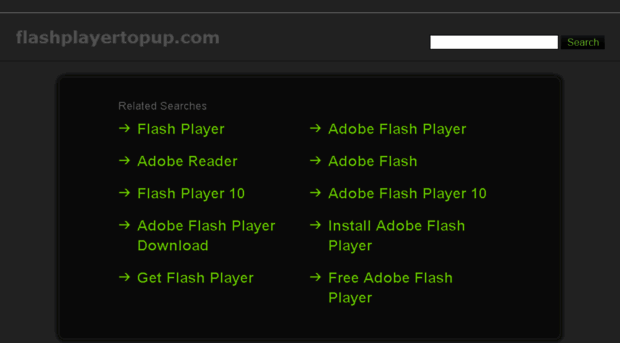 flashplayertopup.com