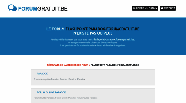 flashpoint-paradox.forumgratuit.be