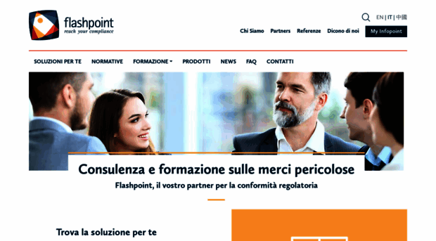 flashpointsrl.com