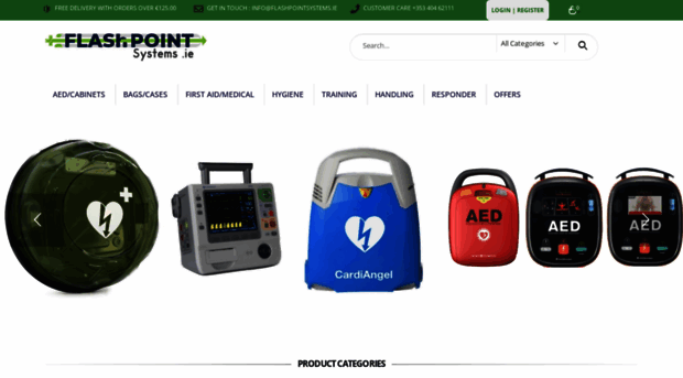 flashpointsystems.ie