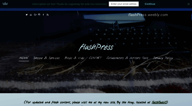 flashpress.weebly.com