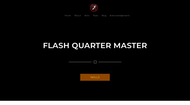 flashquartermaster.com