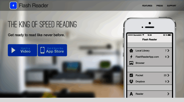 flashreaderapp.com