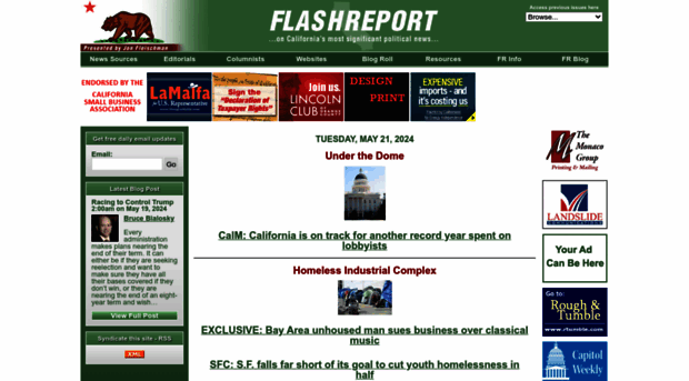flashreport.org
