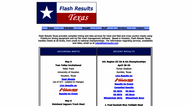 flashresultstexas.com