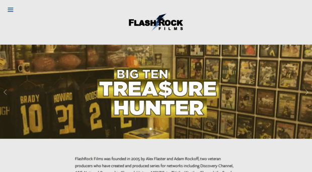 flashrockfilms.com