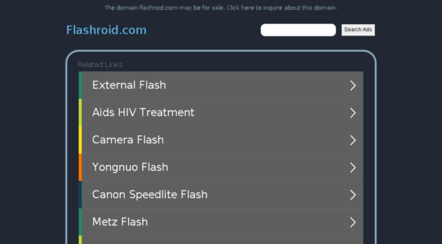 flashroid.com