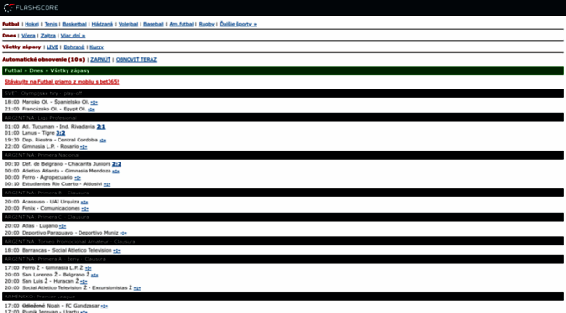 flashscore.sk