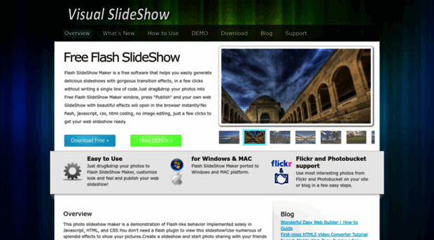flashslideshow-maker.com