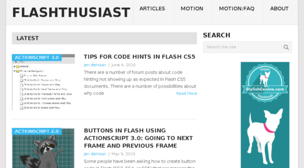 flashthusiast.com