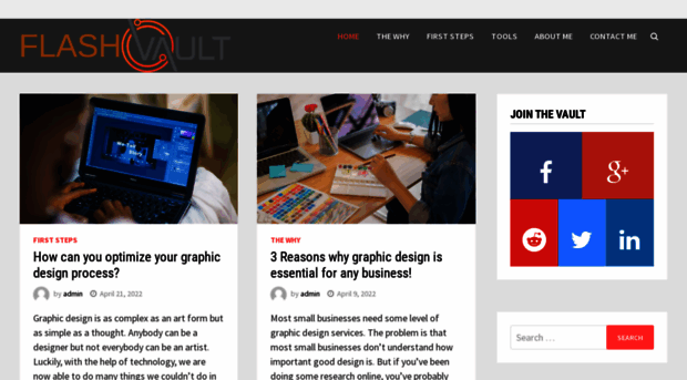 flashvault.net