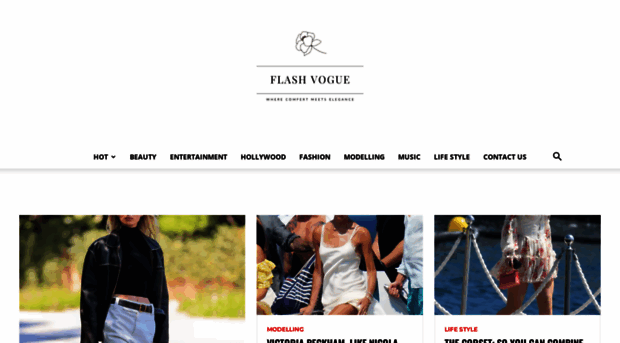 flashvogue.com