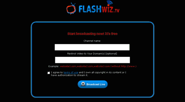 flashwiz.tv