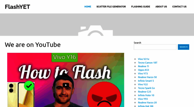 flashyet.com