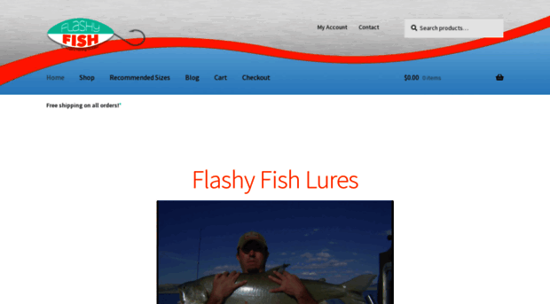 flashyfishlures.com