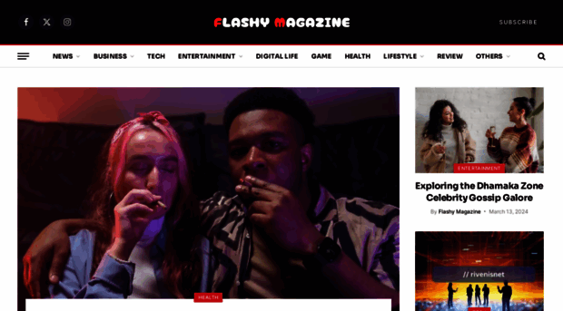 flashymagazine.com