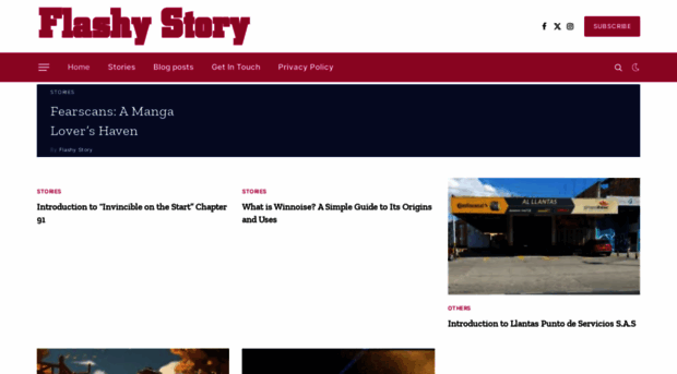 flashystory.com