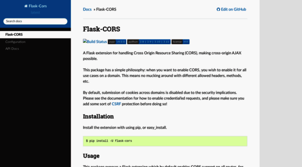 flask-cors.readthedocs.org
