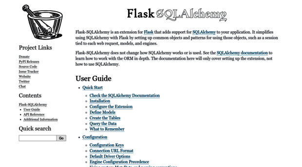 flask-sqlalchemy.palletsprojects.com