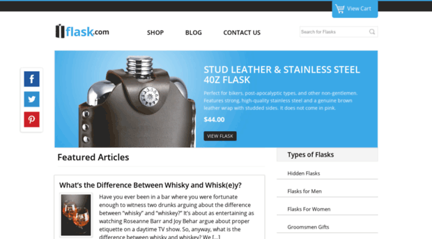 flask.com