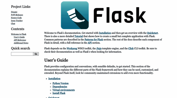 flask.palletsprojects.com