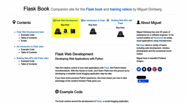 flaskbook.com