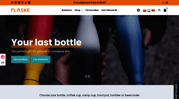 flaskebottle.com