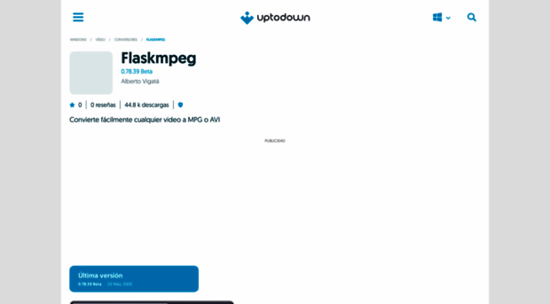 flaskmpeg.uptodown.com