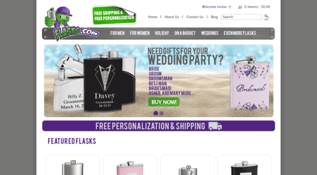 flasks.com