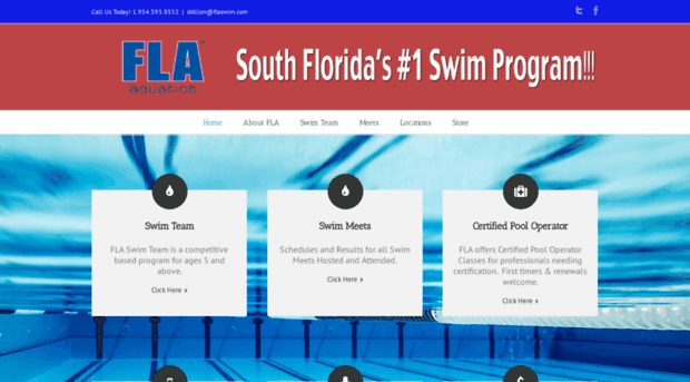 flaswim.com