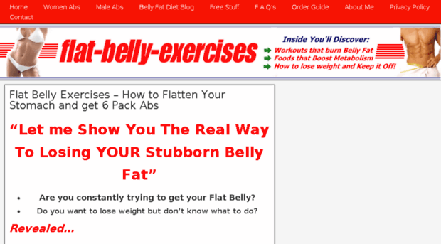 flat-belly-exercises.com