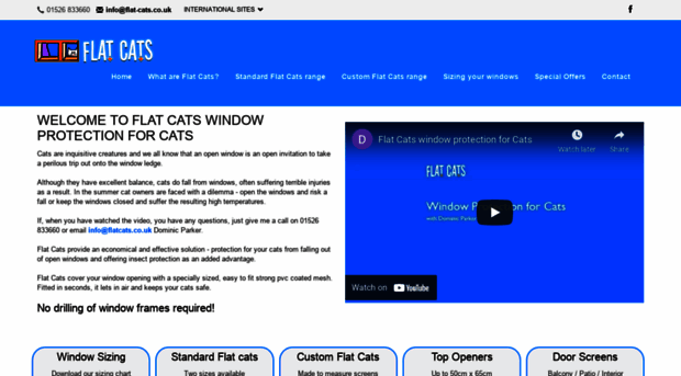 flat-cats.co.uk