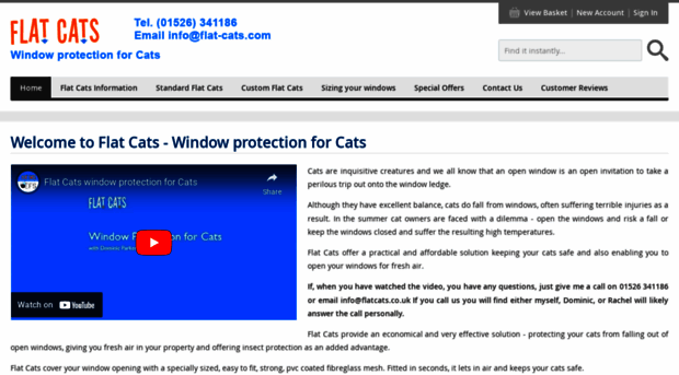 flat-cats.com