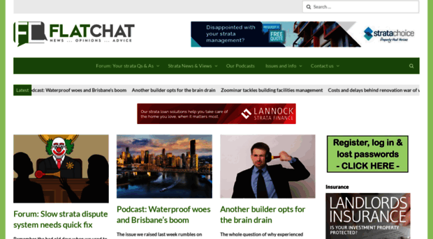 flat-chat.com.au