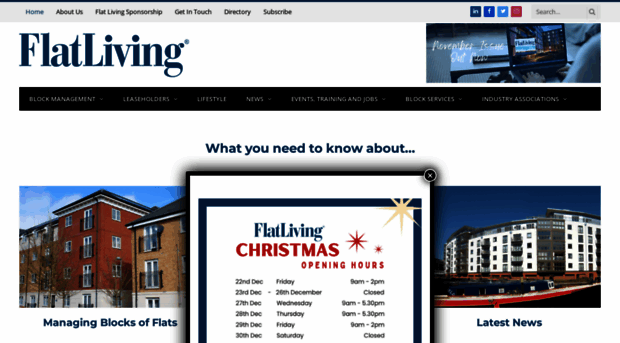 flat-living.co.uk