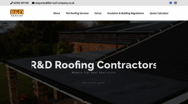 flat-roof-company.co.uk