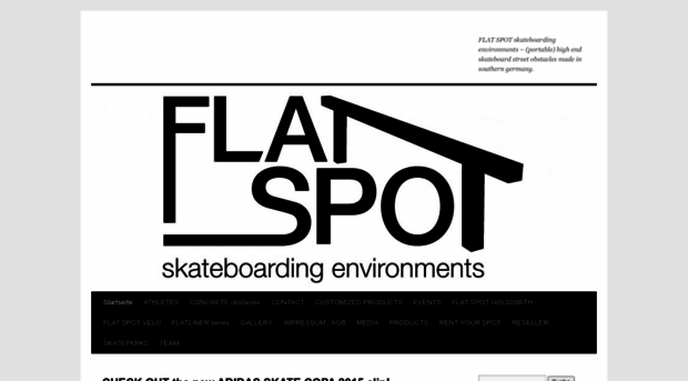 flat-spot.com