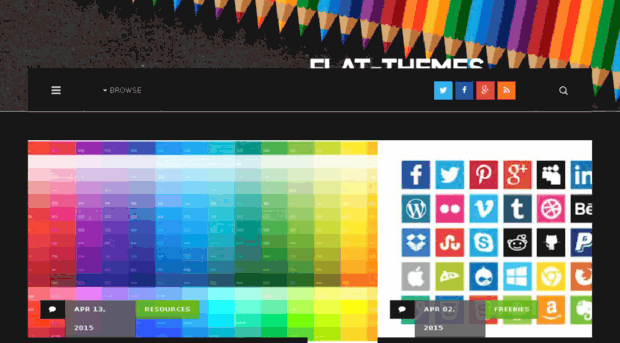 flat-themes.com