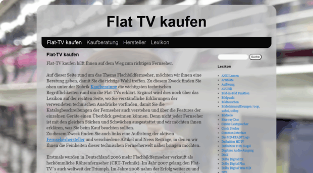 flat-tv-kaufen.de