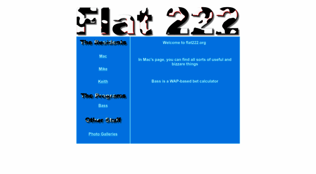 flat222.org